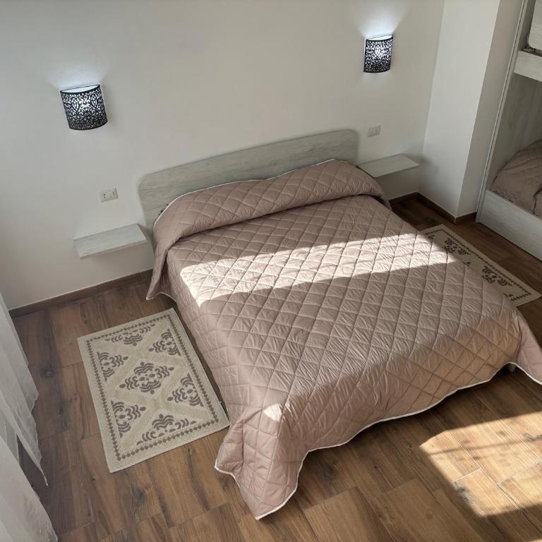 Camera privata in Villa Paola - Camera Quadrupla Classic - 7