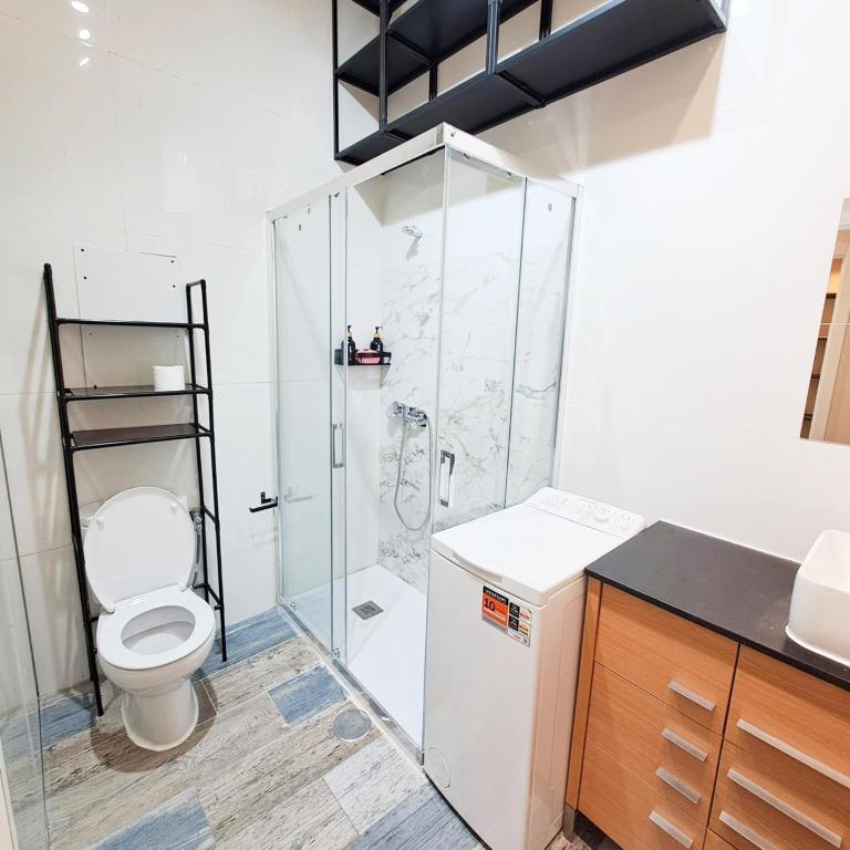 LOFT DELUXE - MADRID RETIRO - Deluxe Studio - 11