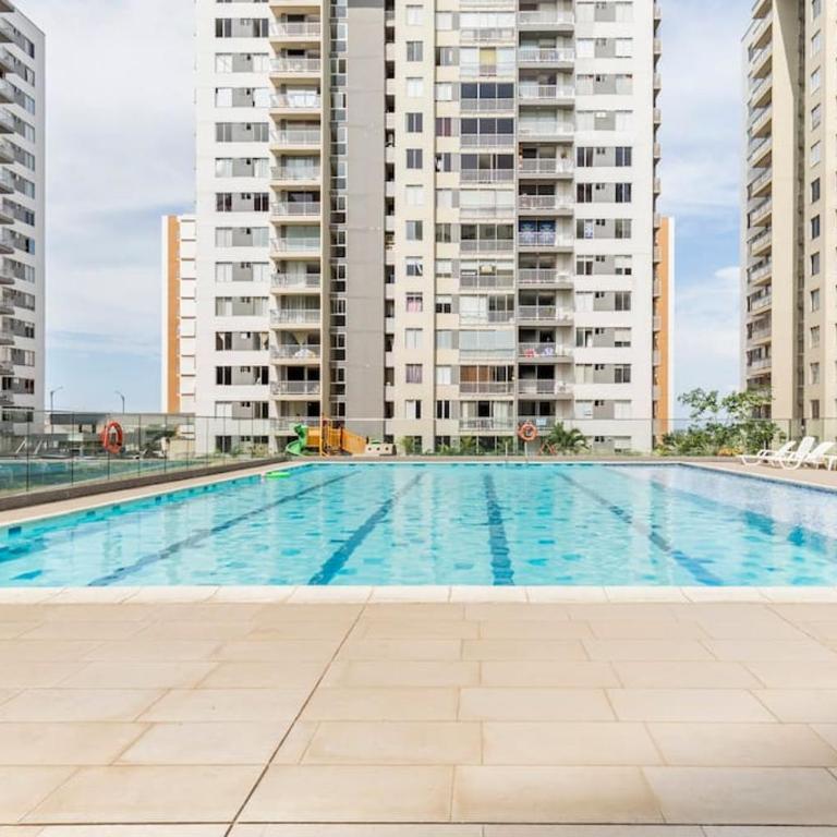 Confortable departamento Malecon del Rio - Apartamento de 1 dormitorio - 1