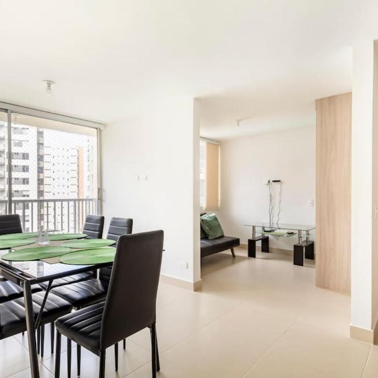 Confortable departamento Malecon del Rio - Apartamento de 1 dormitorio - 9