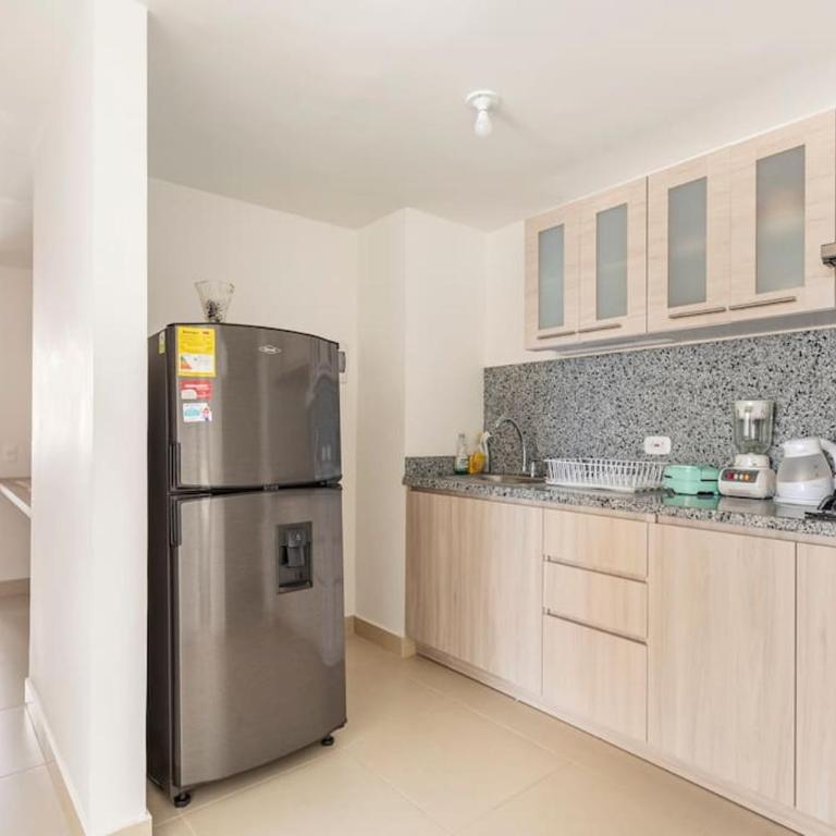 Confortable departamento Malecon del Rio - Apartamento de 1 dormitorio - 11
