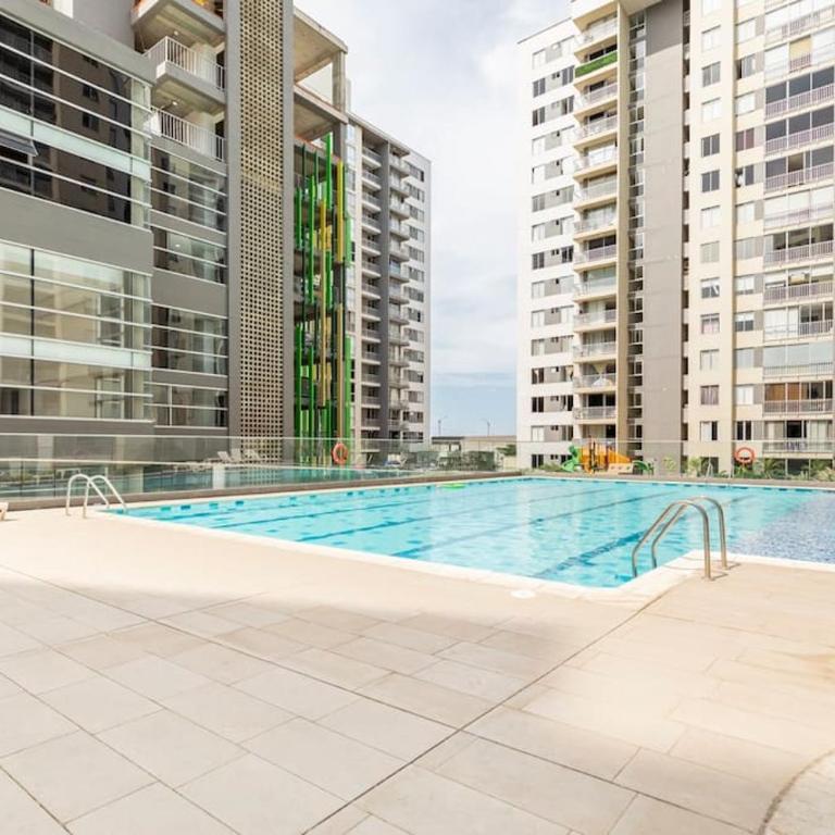 Confortable departamento Malecon del Rio - Apartamento de 1 dormitorio - 20