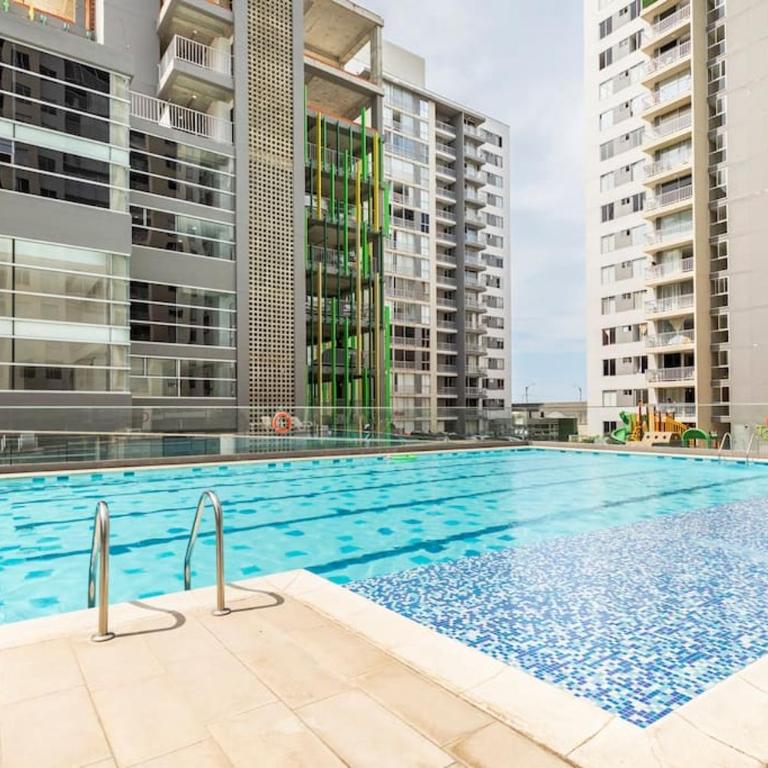 Confortable departamento Malecon del Rio - Apartamento de 1 dormitorio - 22
