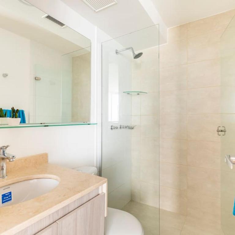Confortable departamento Malecon del Rio - Apartamento de 1 dormitorio - 40