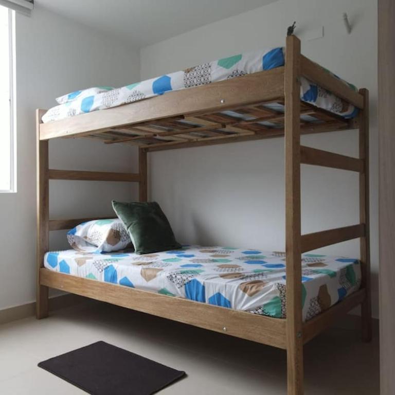 Confortable departamento Malecon del Rio - Apartamento de 1 dormitorio - 45