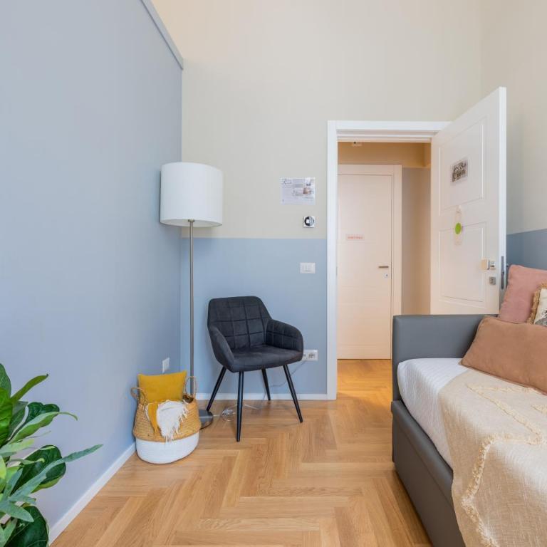 Suites Romae Rex - Camera Matrimoniale con Bagno Privato - 10
