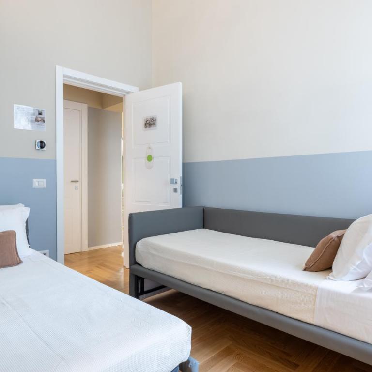 Suites Romae Rex - Camera Matrimoniale con Bagno Privato - 6