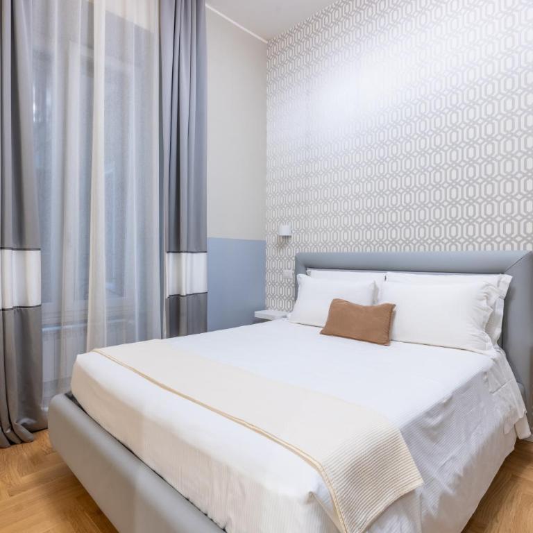 Suites Romae Rex - Camera Matrimoniale con Bagno Privato - 5