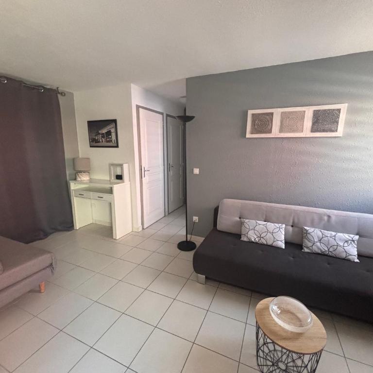 Classé 3 Etoiles Charmant Appartement Cosy sur Sète proche de toutes commodités, Parking Privé - Apartment mit 1 Schlafzimmer - 22