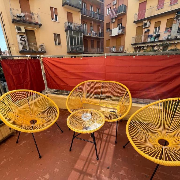 Calari Rooms - Monolocale - Appartamento Monolocale con Balcone - 6