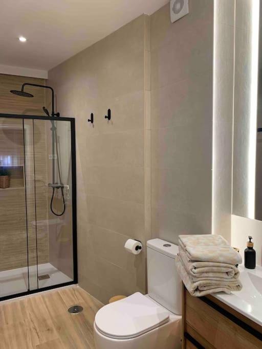 Luxury Apart, Málaga Centro - Apartamento - 8