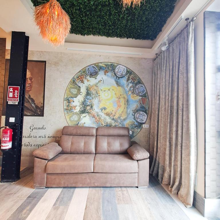 LOFT DELUXE - MADRID RETIRO - Deluxe Studio - 4