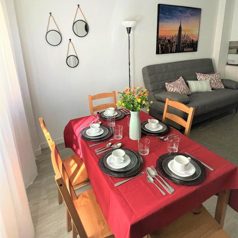 ARIMAT URBAN FLAT Zona Centro Mercado Rambla - Apartamento de 2 dormitorios - 3