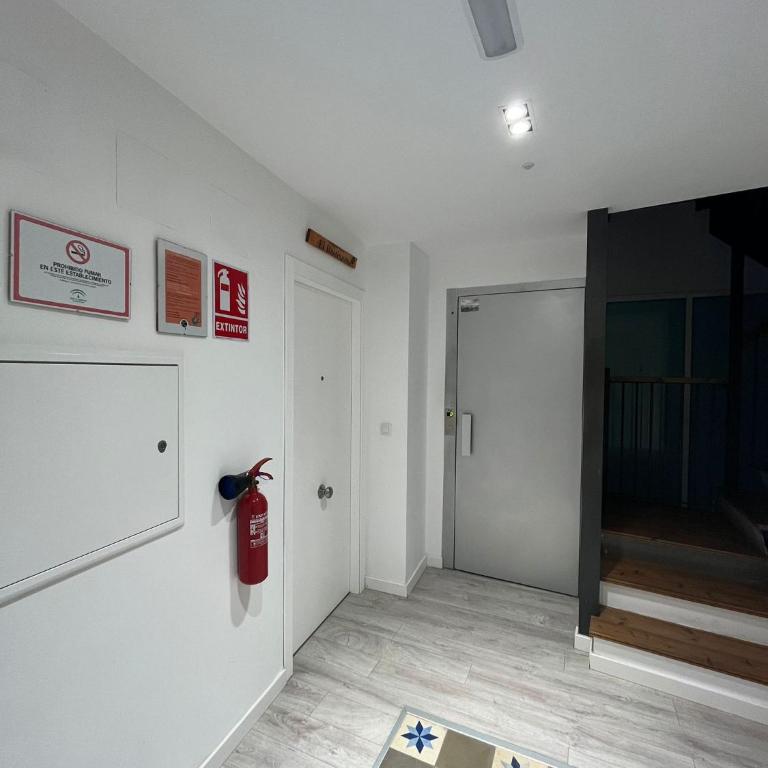 Penthouse La plaza en Cádiz Centro Grupo AC Gestion - Apartamento de 1 dormitorio - 5