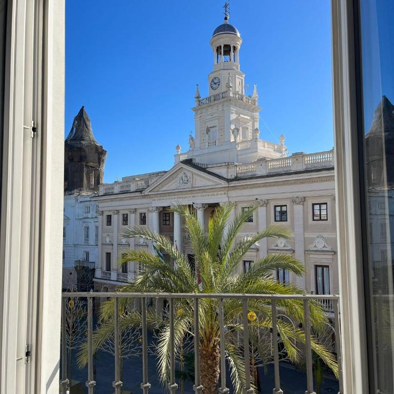 Penthouse La plaza en Cádiz Centro Grupo AC Gestion - Apartamento de 1 dormitorio - 10
