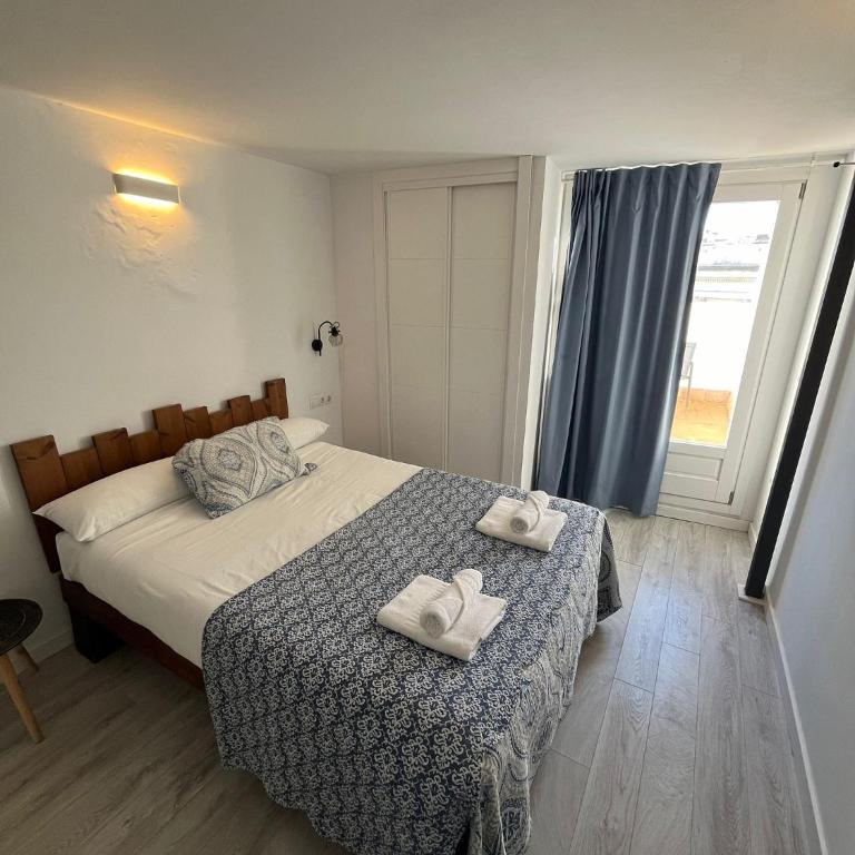 Penthouse La plaza en Cádiz Centro Grupo AC Gestion - Apartamento de 1 dormitorio - 18