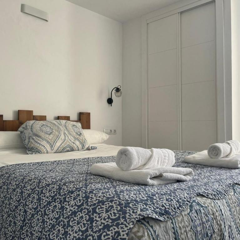 Penthouse La plaza en Cádiz Centro Grupo AC Gestion - Apartamento de 1 dormitorio - 19