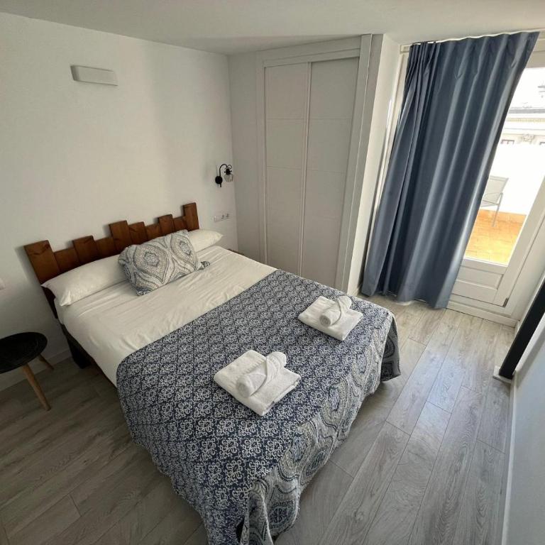 Penthouse La plaza en Cádiz Centro Grupo AC Gestion - Apartamento de 1 dormitorio - 20