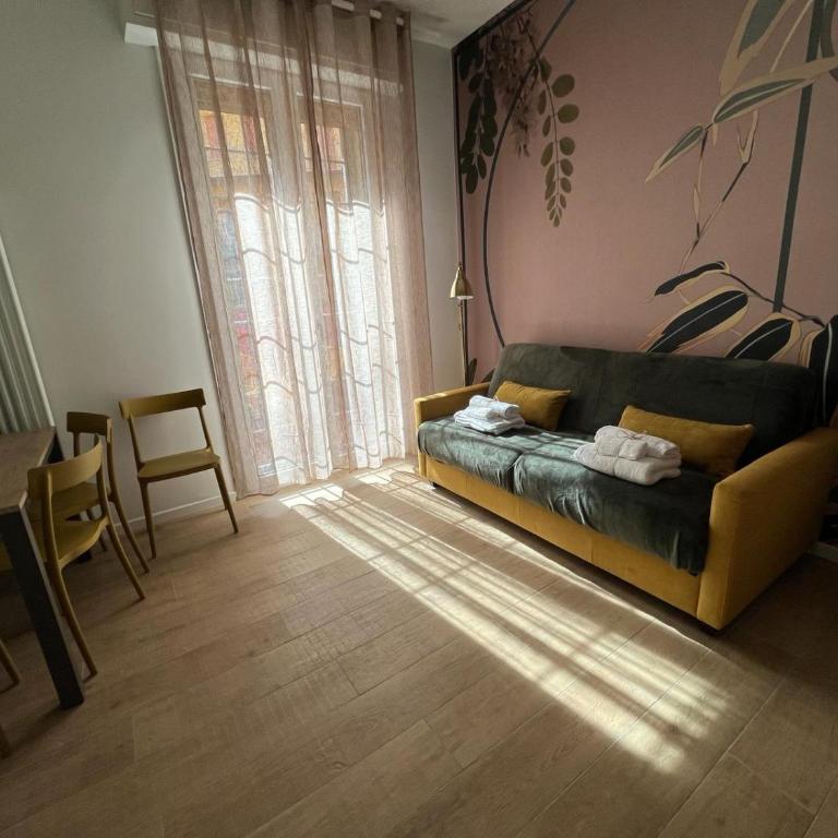 Calari Rooms - Monolocale - Appartamento Monolocale con Balcone - 2