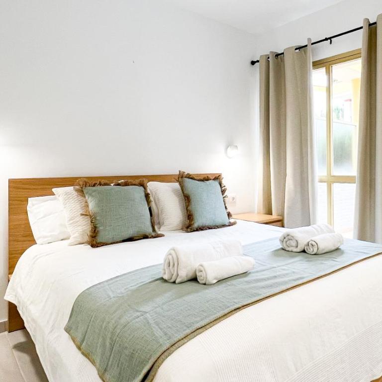 OleHolidays 201 Romana Playa junto al mar - Apartamento de 1 dormitorio - 13