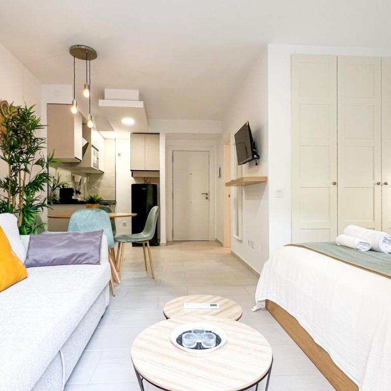 OleHolidays 201 Romana Playa junto al mar - Apartamento de 1 dormitorio - 9