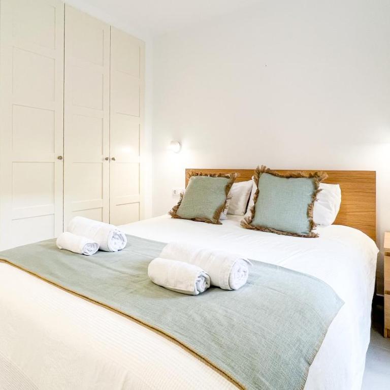 OleHolidays 201 Romana Playa junto al mar - Apartamento de 1 dormitorio - 15