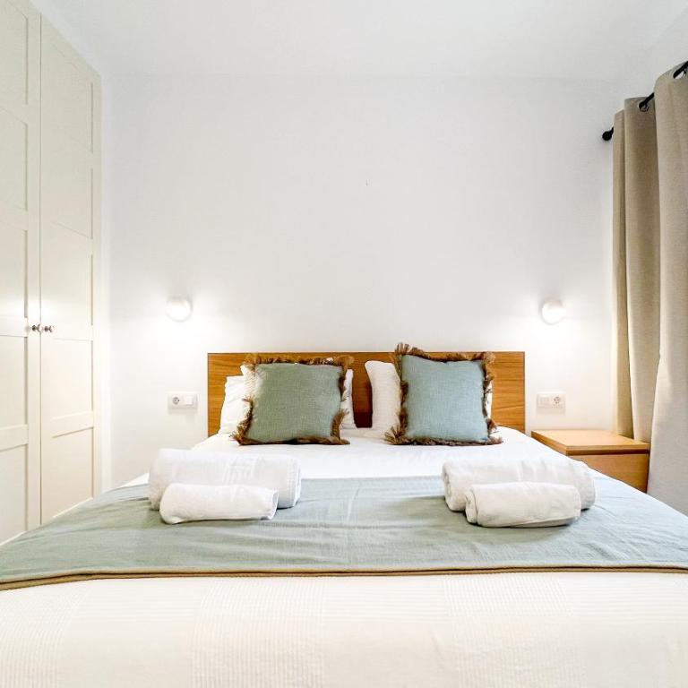 OleHolidays 201 Romana Playa junto al mar - Apartamento de 1 dormitorio - 14