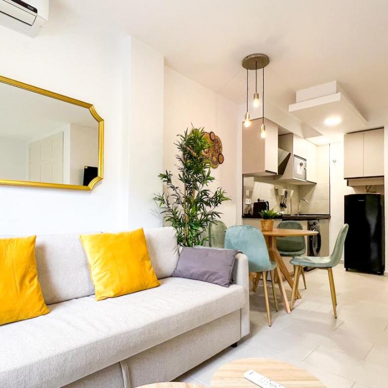 OleHolidays 201 Romana Playa junto al mar - Apartamento de 1 dormitorio - 8