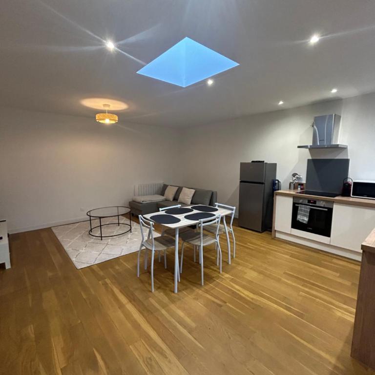 Le Rive Droite proche gare parking facile - Appartement 1 Chambre - 11