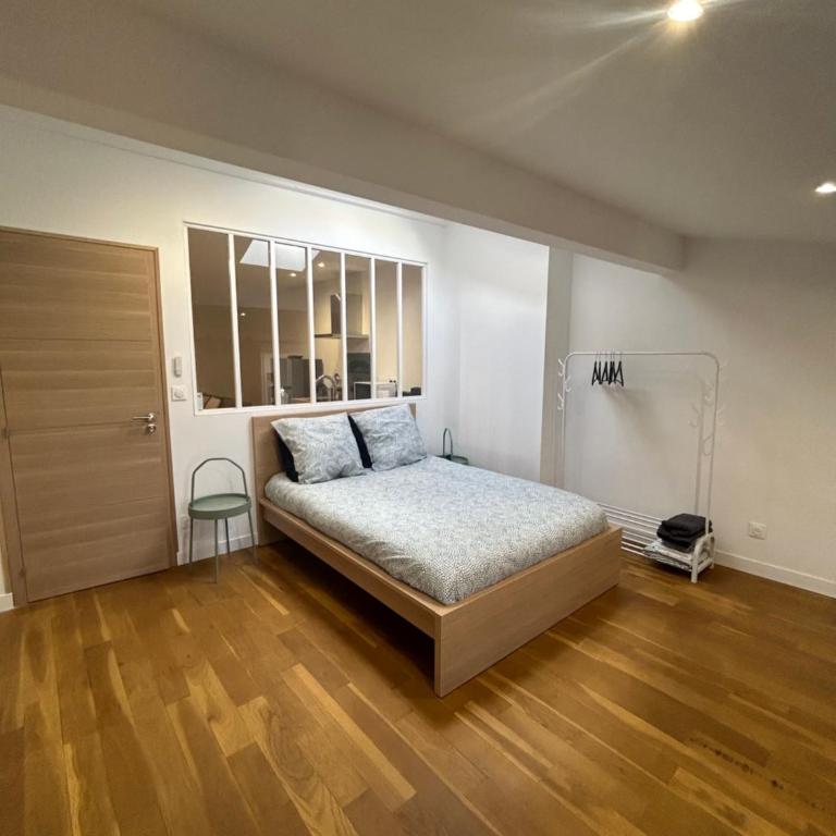 Le Rive Droite proche gare parking facile - Appartement 1 Chambre - 8