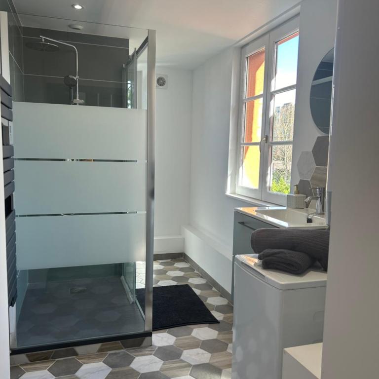 Le Rive Droite proche gare parking facile - Appartement 1 Chambre - 7