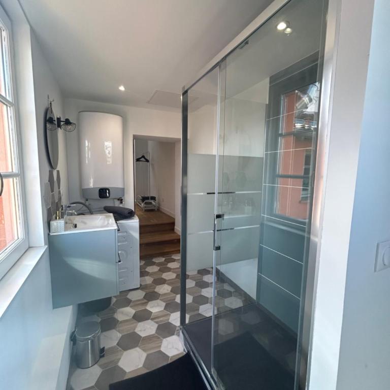 Le Rive Droite proche gare parking facile - Appartement 1 Chambre - 6
