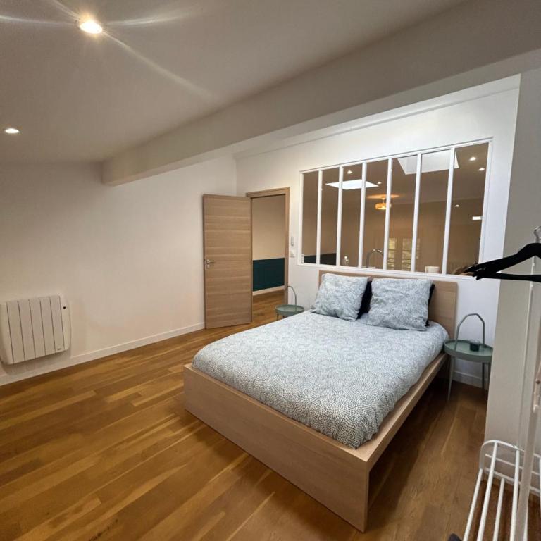 Le Rive Droite proche gare parking facile - Appartement 1 Chambre - 3