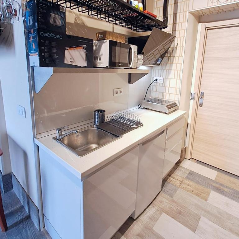 LOFT DELUXE - MADRID RETIRO - Deluxe Studio - 6