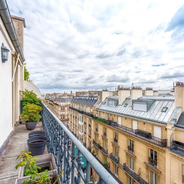 Chaillot - Lübeck I 1bdr by B'Your Home - Appartement 1 Chambre - 3