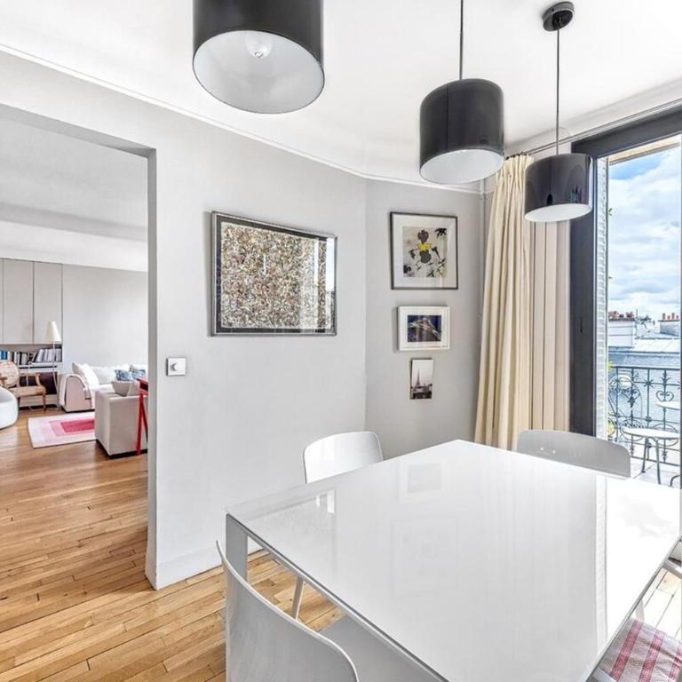 Chaillot - Lübeck I 1bdr by B'Your Home - Appartement 1 Chambre - 7