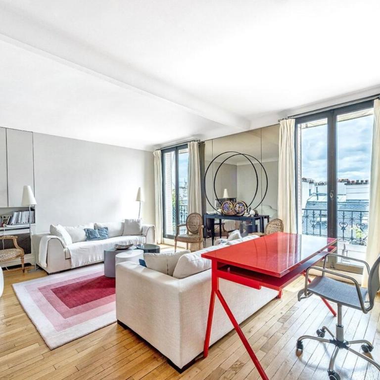 Chaillot - Lübeck I 1bdr by B'Your Home - Appartement 1 Chambre - 8