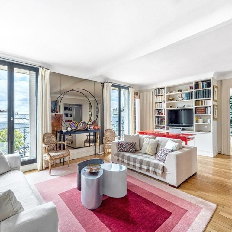 Chaillot - Lübeck I 1bdr by B'Your Home - Appartement 1 Chambre - 9