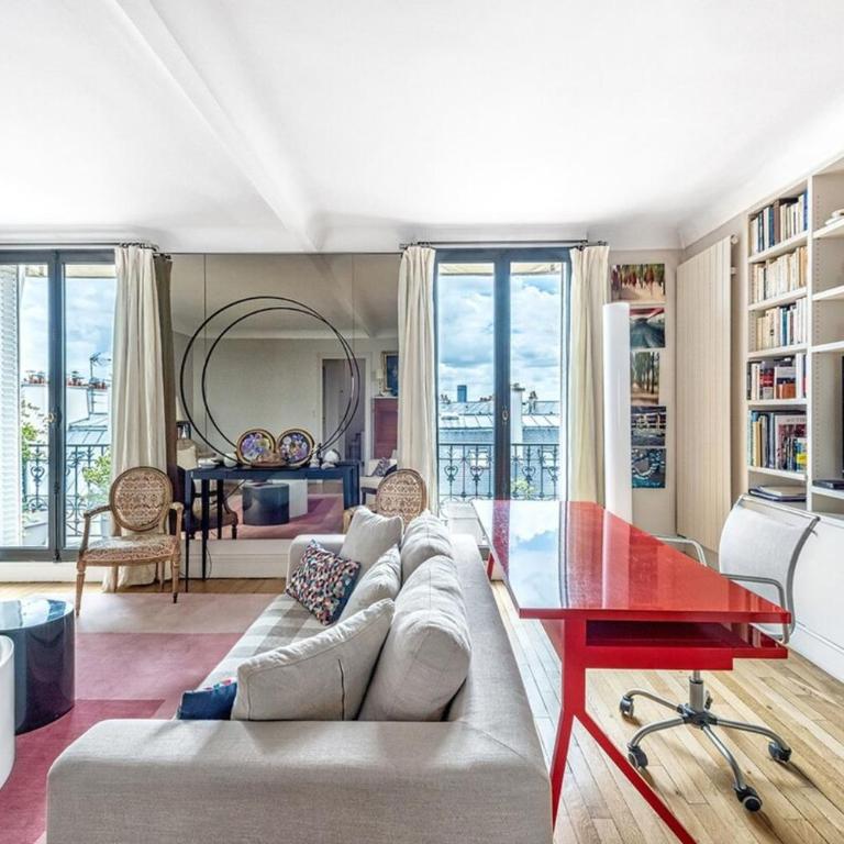 Chaillot - Lübeck I 1bdr by B'Your Home - Appartement 1 Chambre - 12