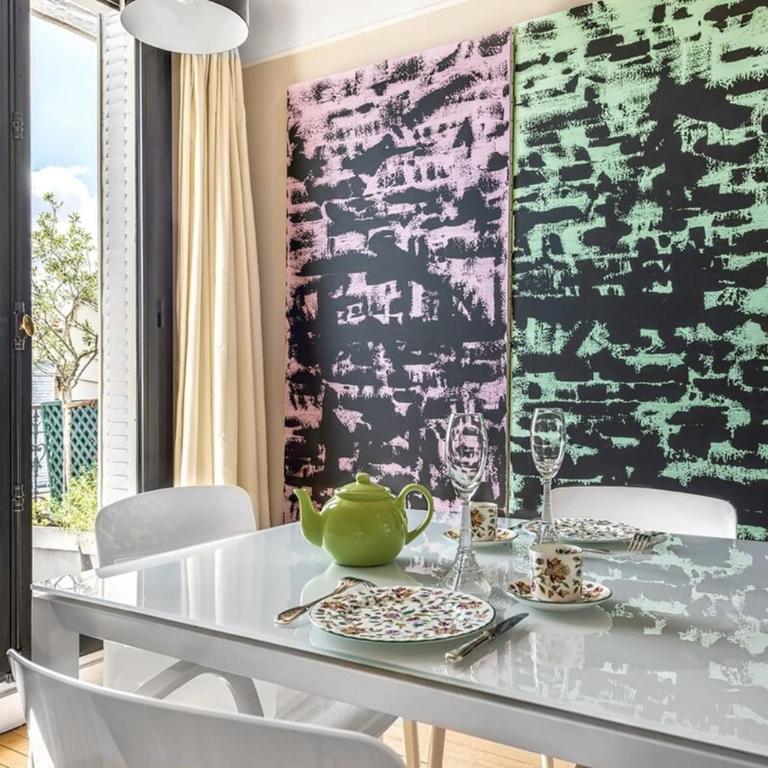 Chaillot - Lübeck I 1bdr by B'Your Home - Appartement 1 Chambre - 13