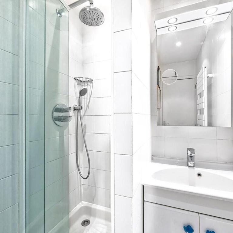 Chaillot - Lübeck I 1bdr by B'Your Home - Appartement 1 Chambre - 16