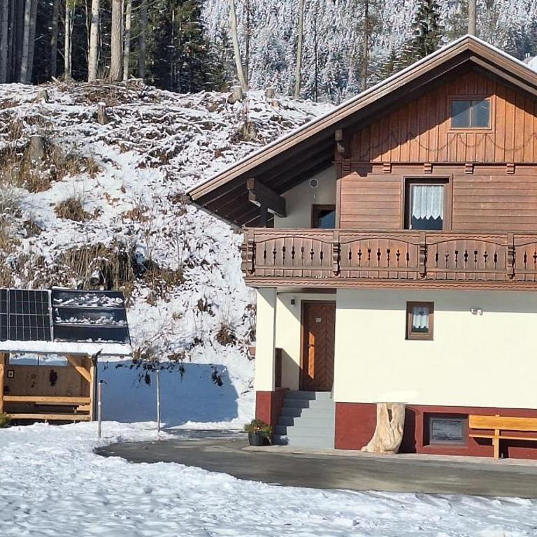 Chalet Lärchforst - Ferienhaus - 8