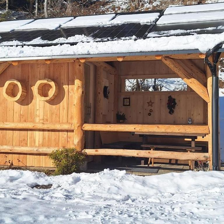 Chalet Lärchforst - Ferienhaus - 12