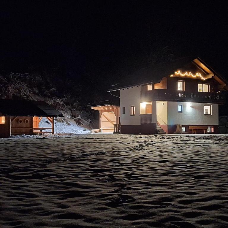 Chalet Lärchforst - Ferienhaus - 38