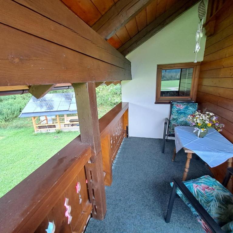 Chalet Lärchforst - Ferienhaus - 31