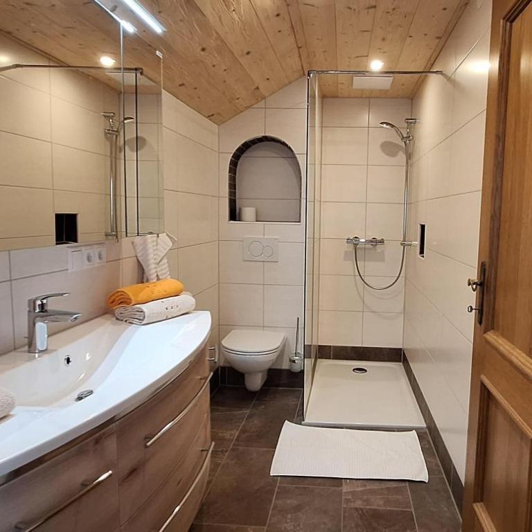 Chalet Lärchforst - Ferienhaus - 23