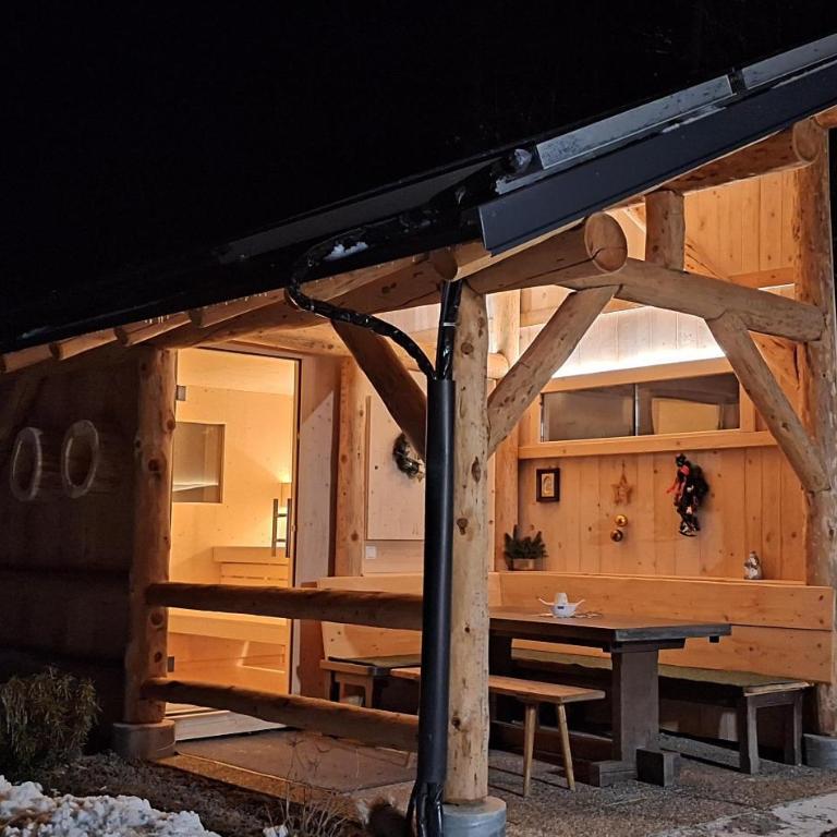 Chalet Lärchforst - Ferienhaus - 39