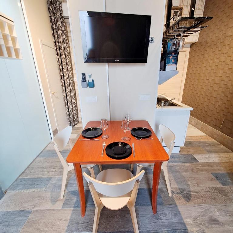 LOFT DELUXE - MADRID RETIRO - Deluxe Studio - 8