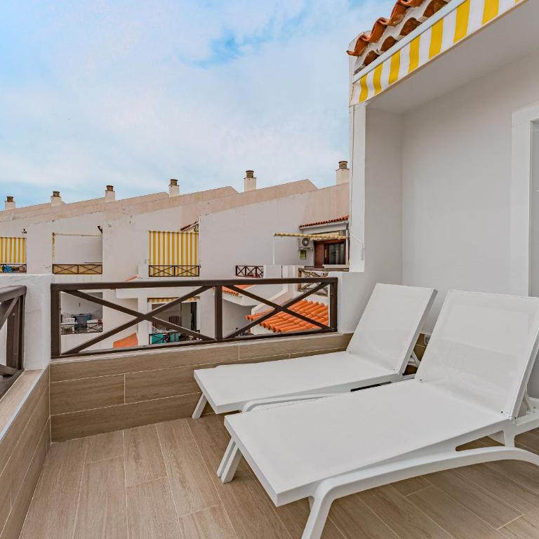 Los Cristianos San Marino Bluesky Apartment - Apartamento de 1 dormitorio - 2