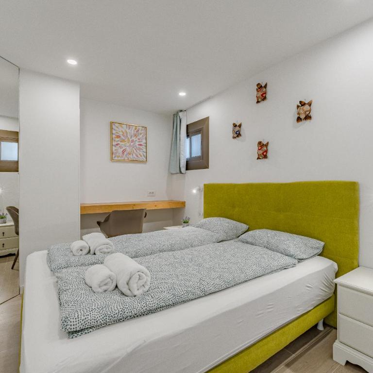 Los Cristianos San Marino Bluesky Apartment - Apartamento de 1 dormitorio - 17